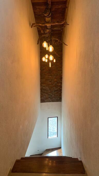 Departamento Lux En Val'Quirico Loft Frontana Apartment Tlaxcala Ngoại thất bức ảnh