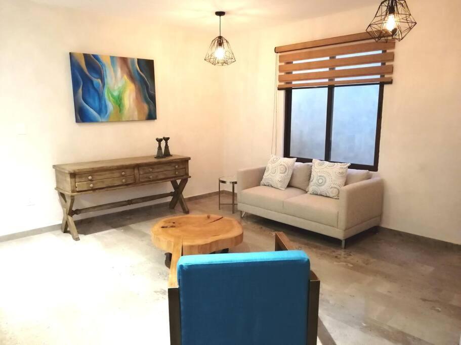 Departamento Lux En Val'Quirico Loft Frontana Apartment Tlaxcala Ngoại thất bức ảnh